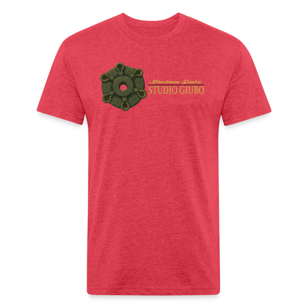 Studio Giubo - heather red