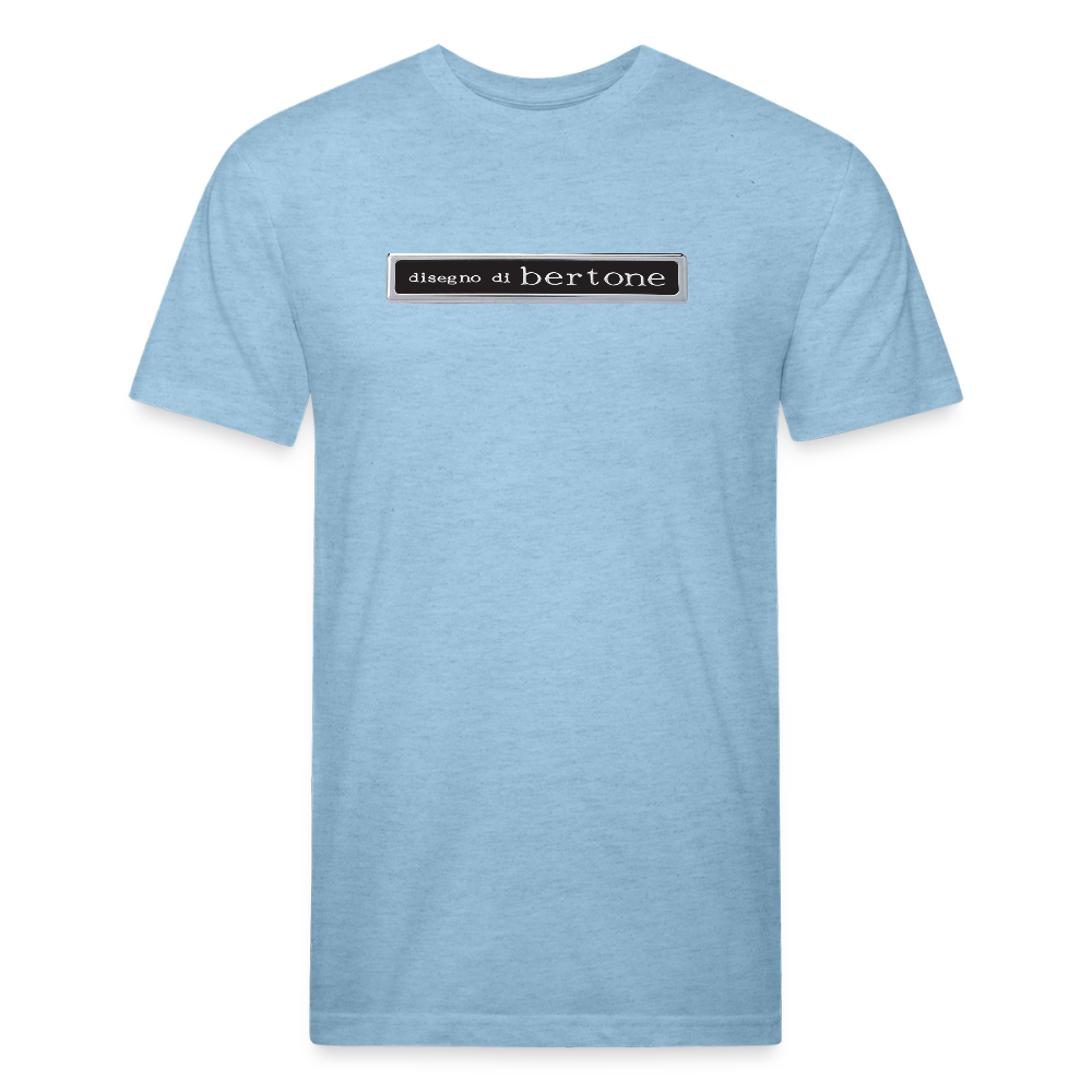 disegno di Bertone - heather blue