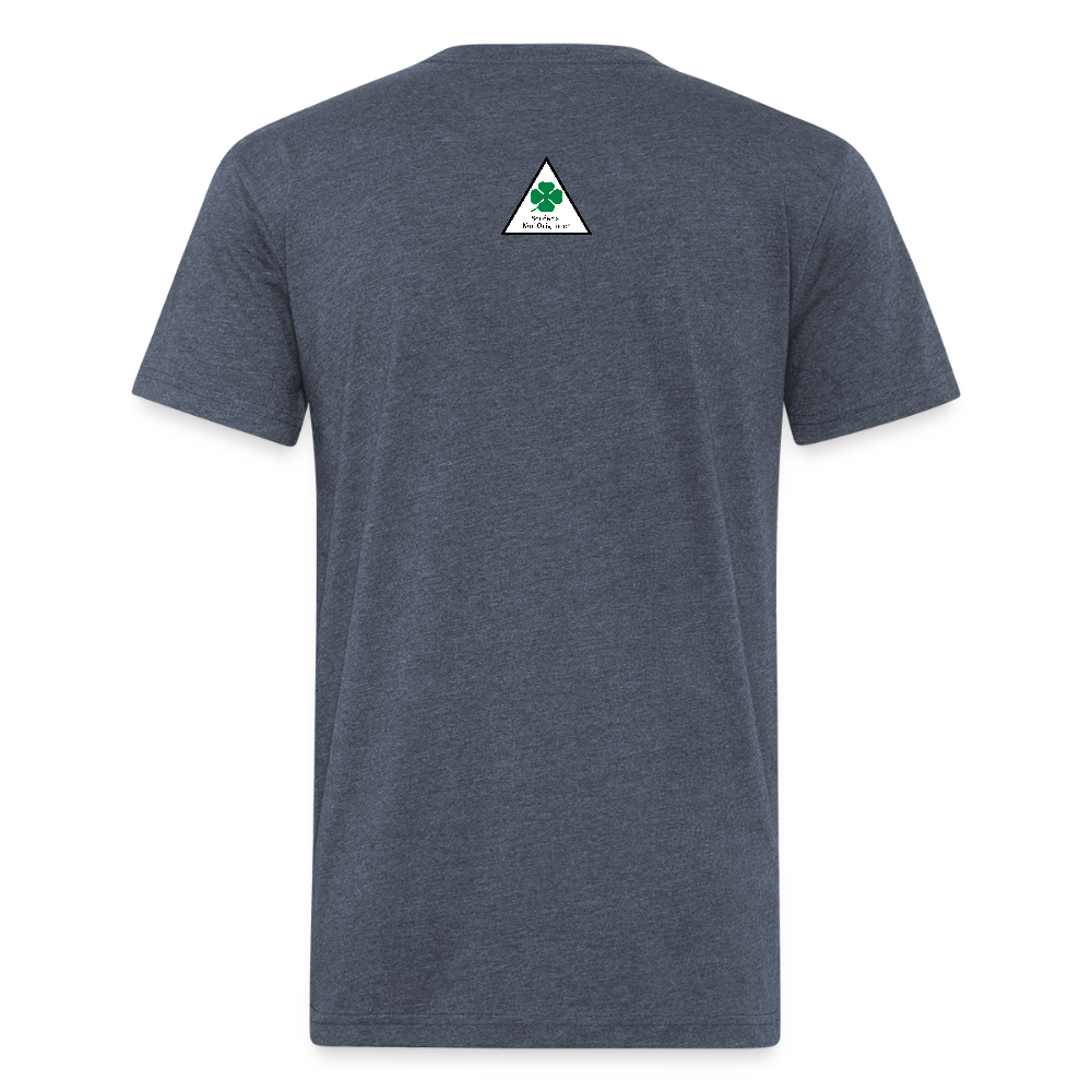 SNO Script - heather navy