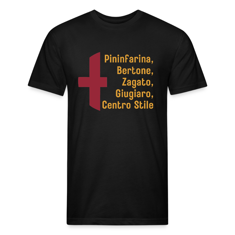 Carrozzerie Italiane - black