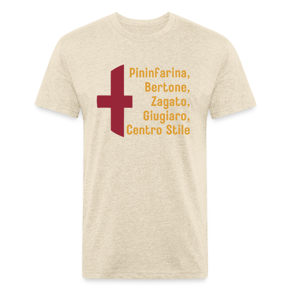 Carrozzerie Italiane - heather cream