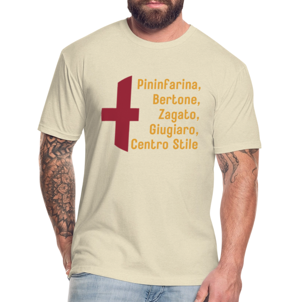 Carrozzerie Italiane - heather cream