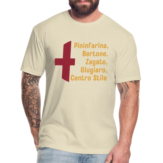 Carrozzerie Italiane - heather cream