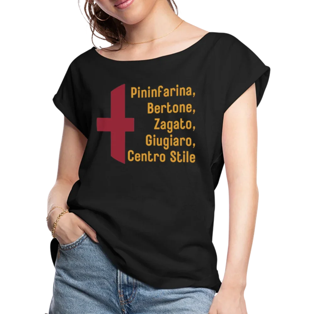 Carrozzerie Italiane Donna - black