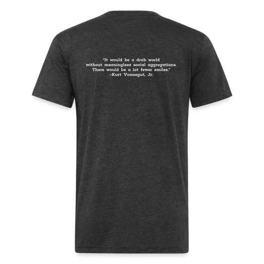 SNO Logo - heather black