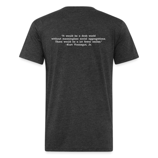 SNO Logo - heather black