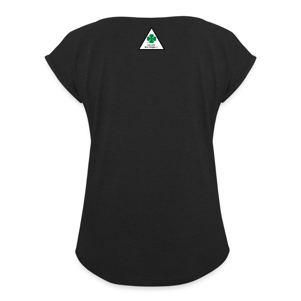 SNO Script Donna - black