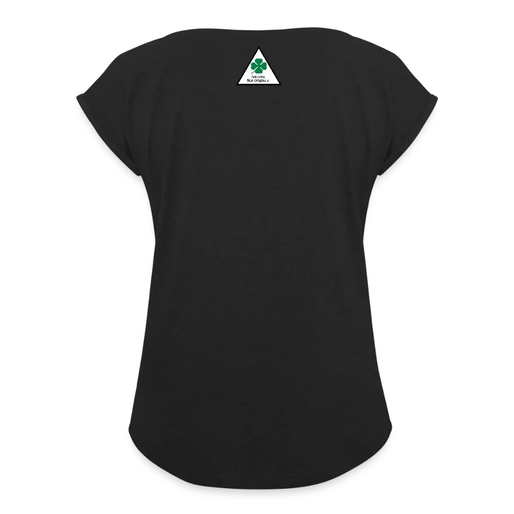 SNO Script Donna - black