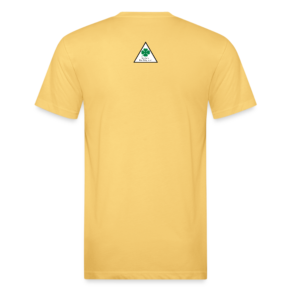 SNO Script - pastel yellow