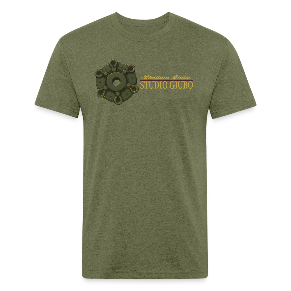 Studio Giubo - heather military green