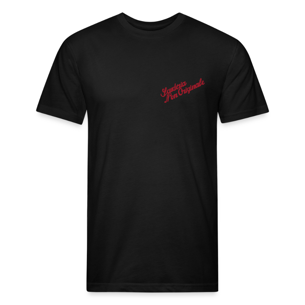 SNO Script - black