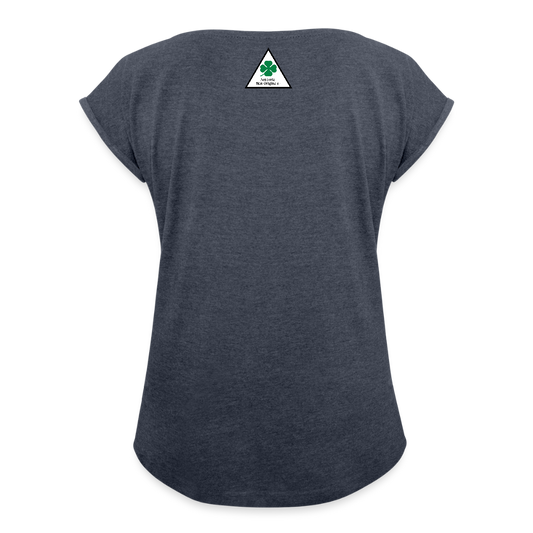 Carrozzerie Italiane Donna - navy heather