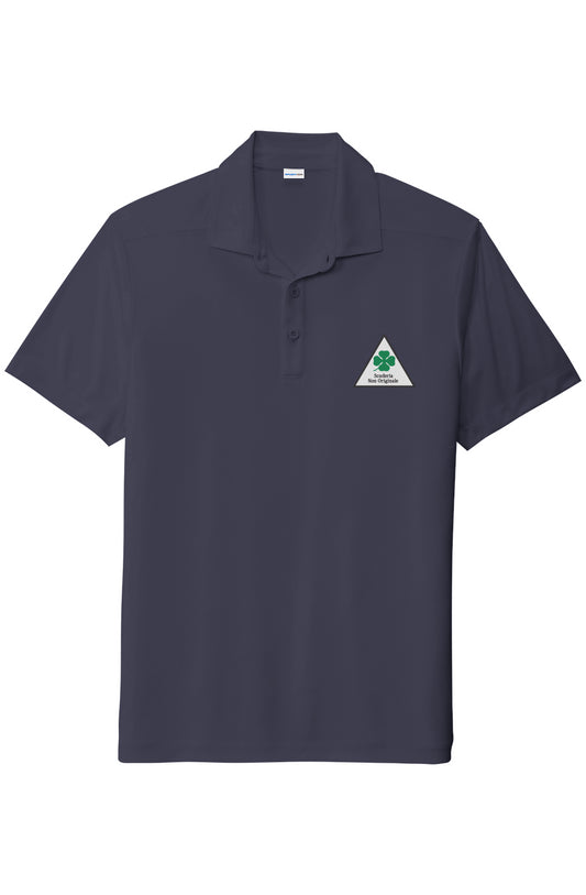 SNO Logo SPF Pro Polo