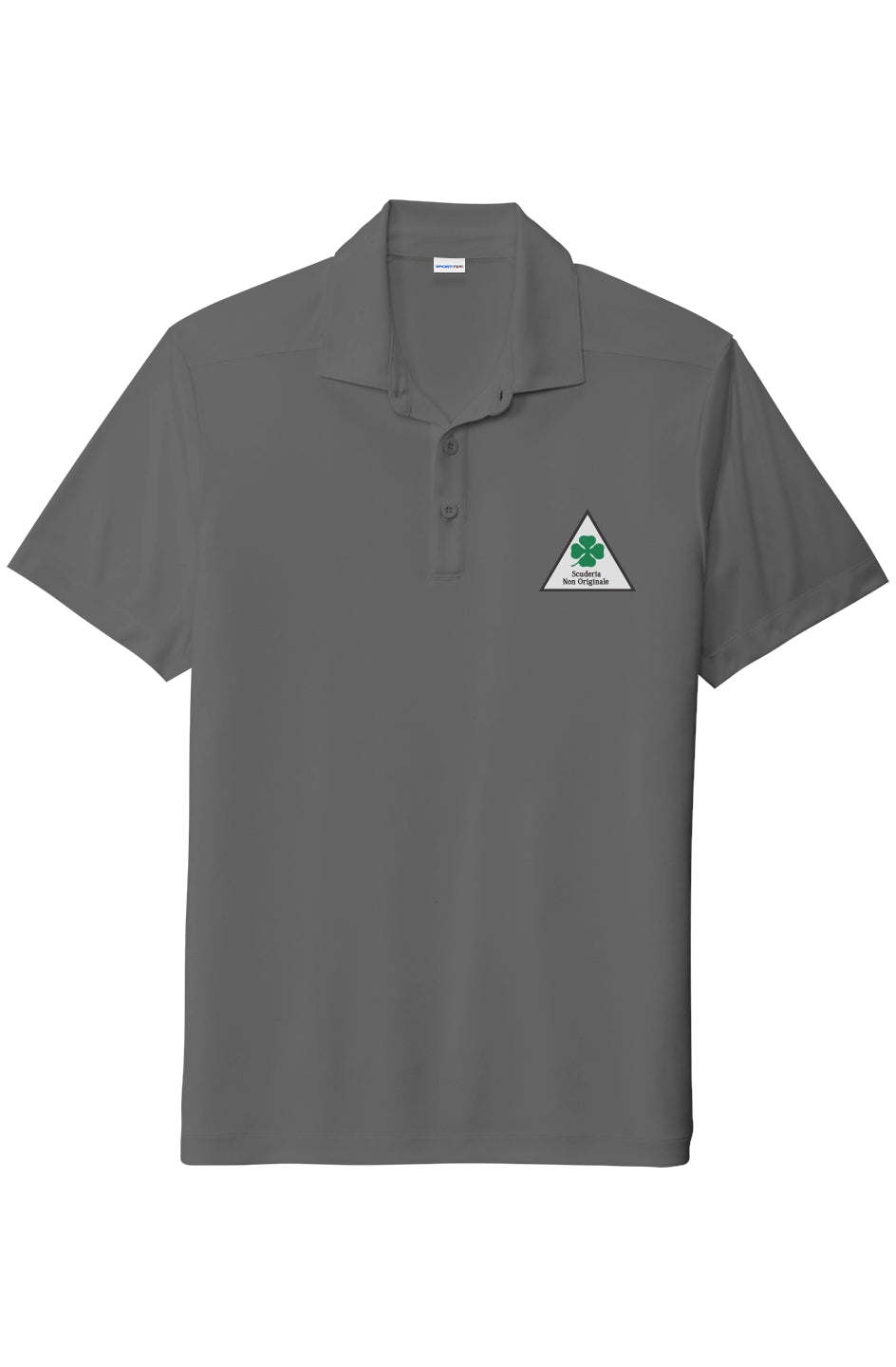 SNO Logo SPF Pro Polo