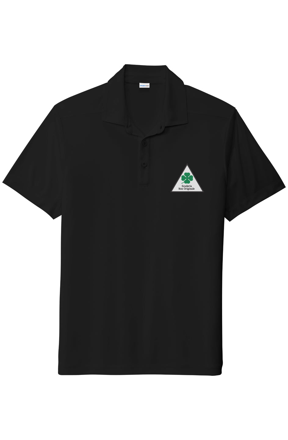 SNO Logo SPF Pro Polo