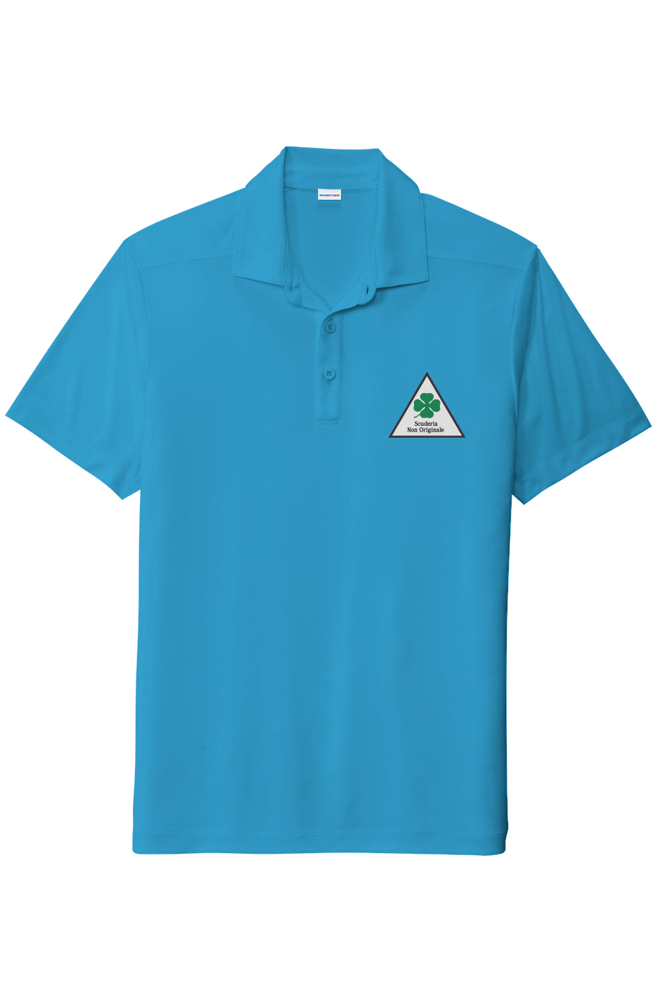 SNO Logo SPF Pro Polo