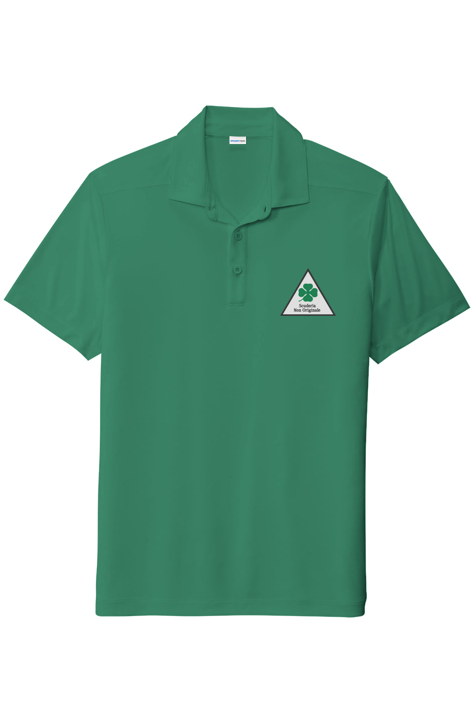 SNO Logo SPF Pro Polo