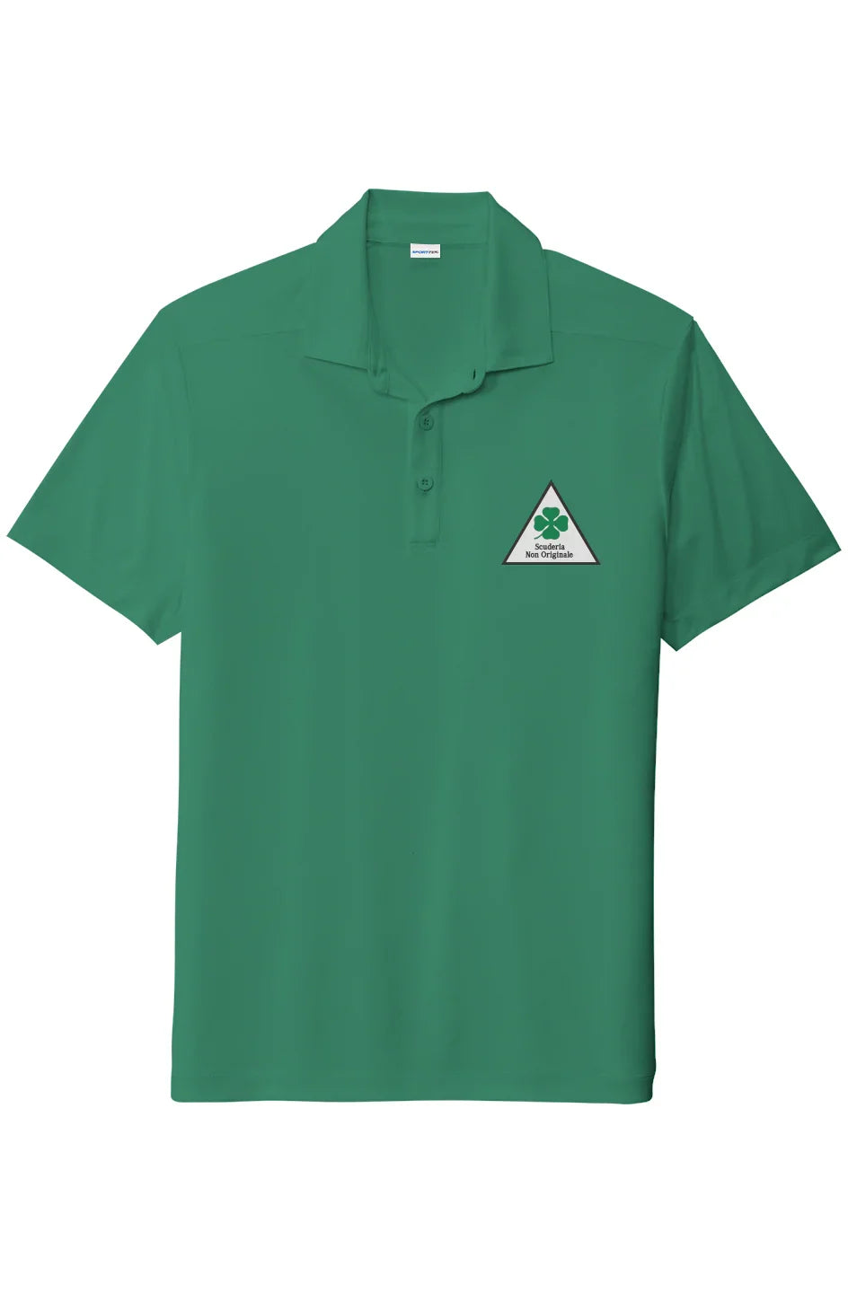SNO Logo SPF Pro Polo