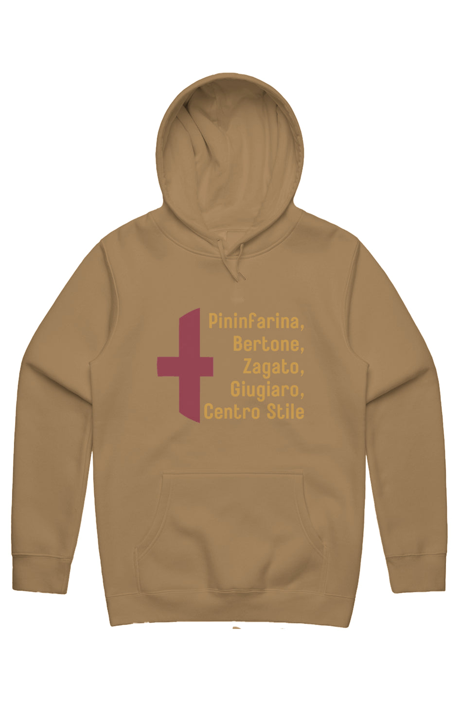 Carrozzerie Italiane Hoodie
