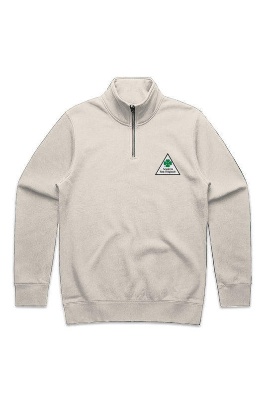 SNO Logo Half Zip