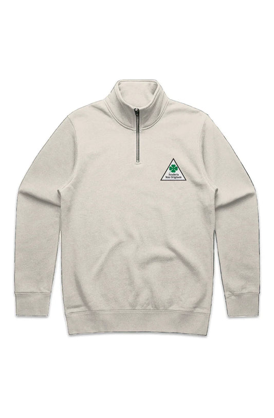 SNO Logo Half Zip