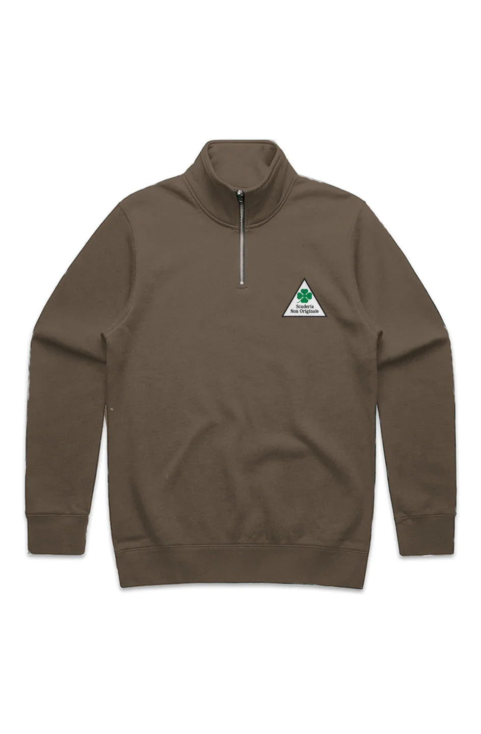 SNO Logo Half Zip