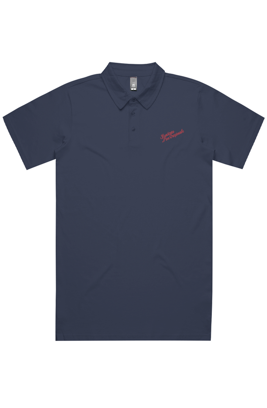 Scuderia Non Originale Script Polo