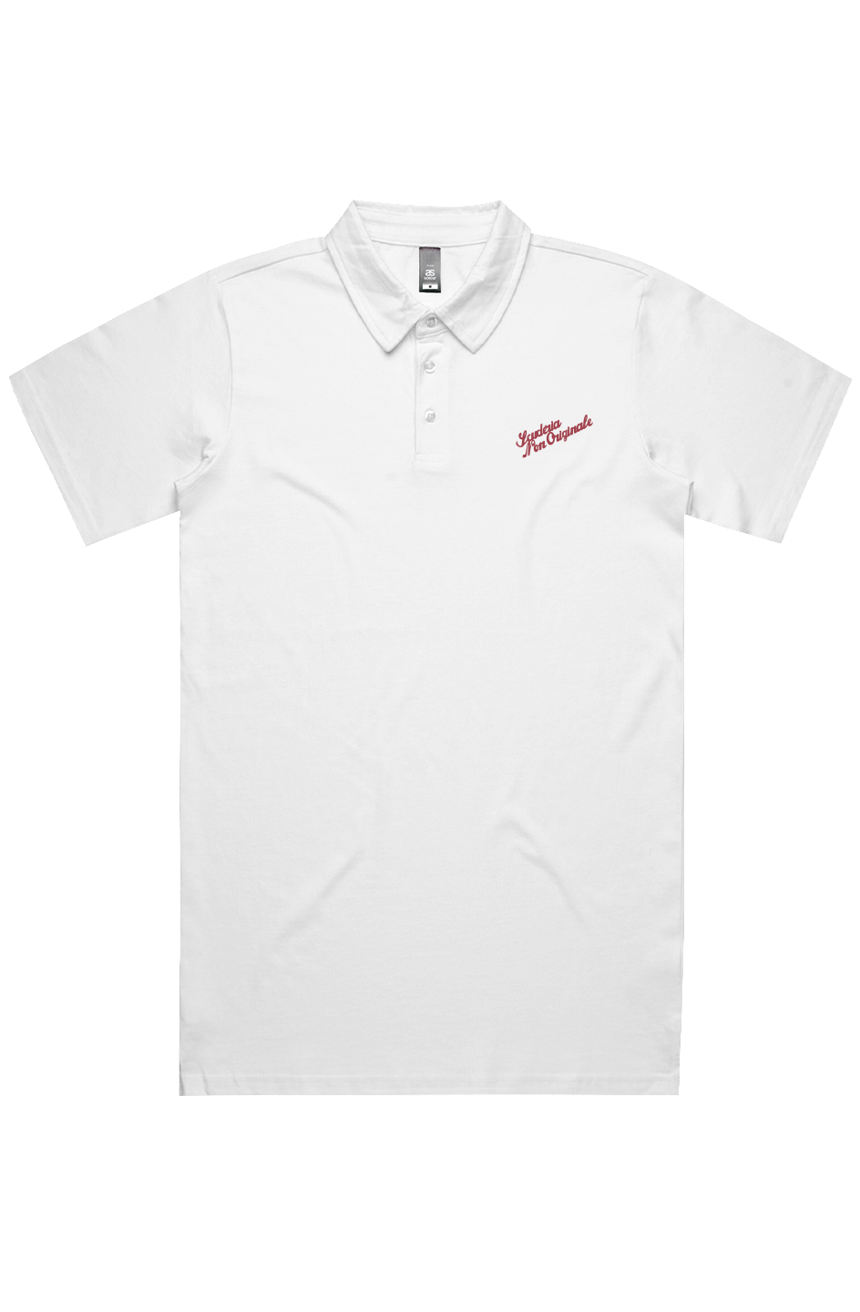 Scuderia Non Originale Script Polo