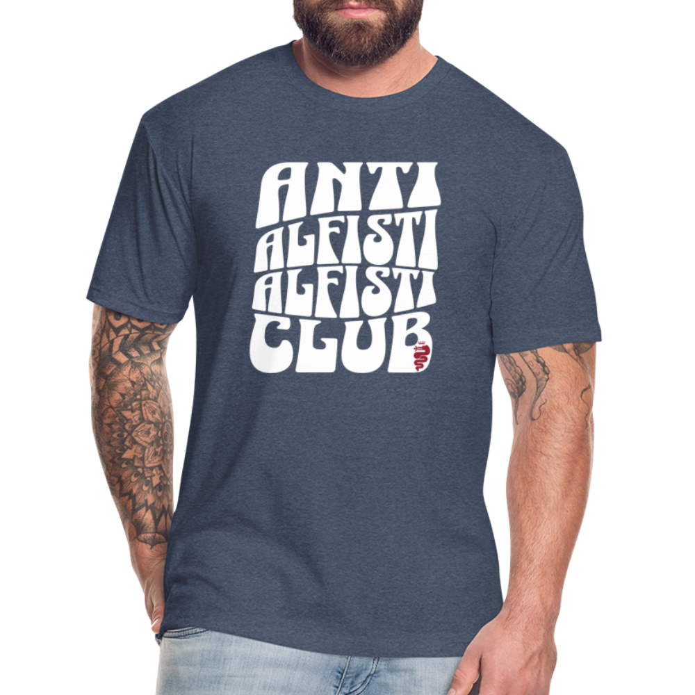 Anti Alfisti Alfisti Club - heather navy