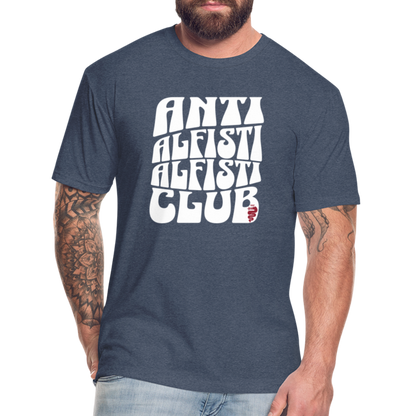 Anti Alfisti Alfisti Club - heather navy