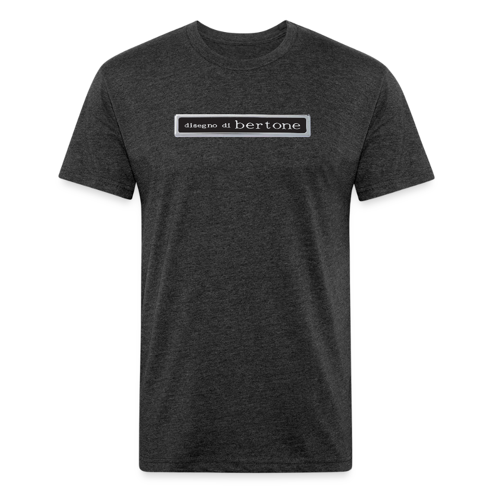 disegno di Bertone - heather black