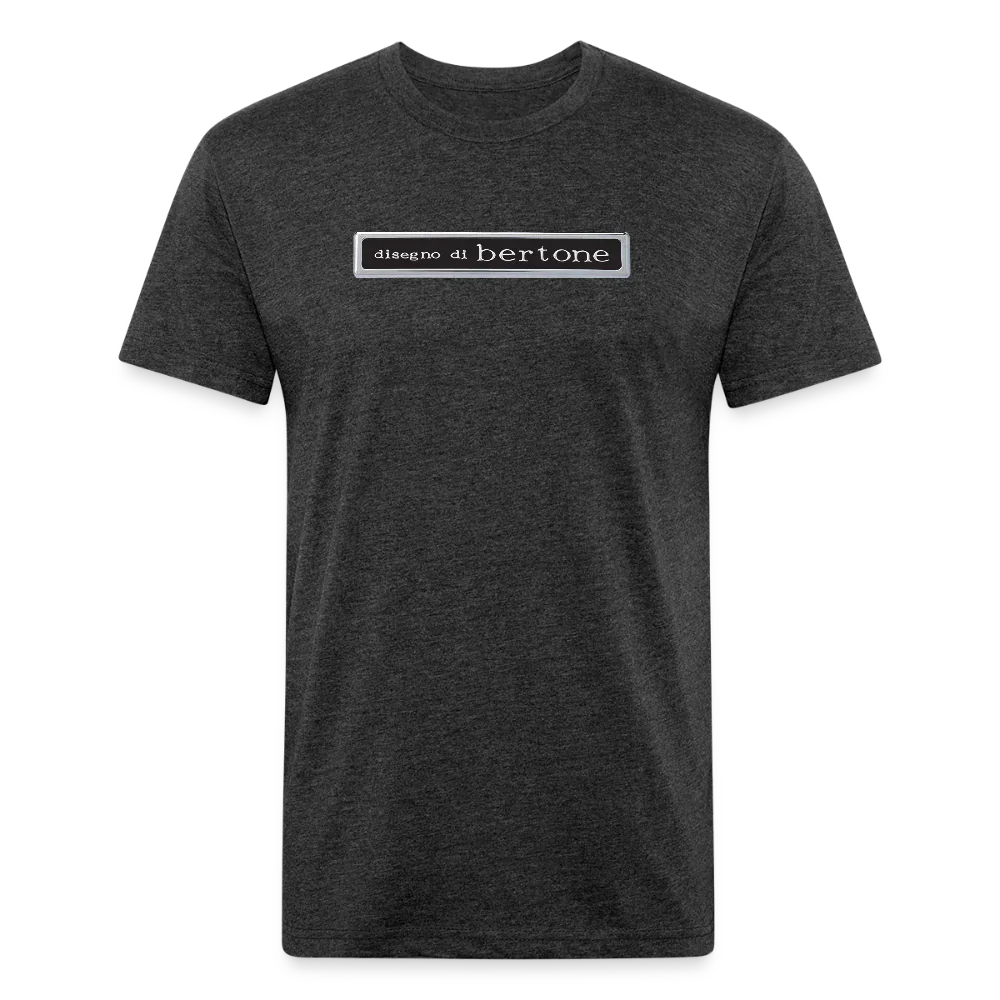 disegno di Bertone - heather black