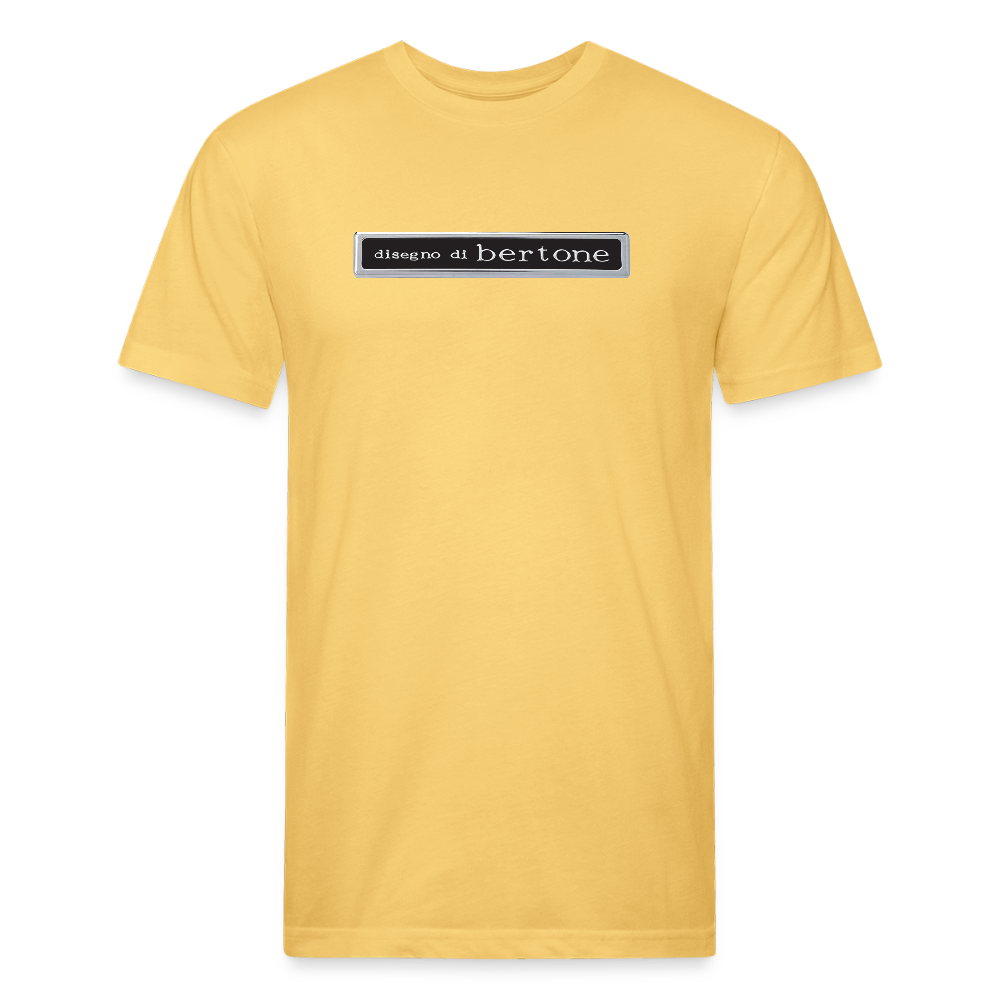 disegno di Bertone - pastel yellow