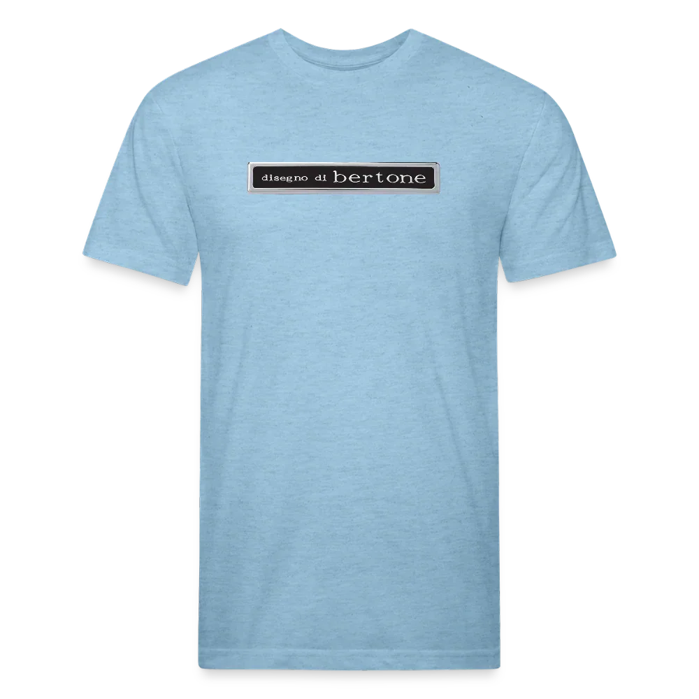 disegno di Bertone - heather blue