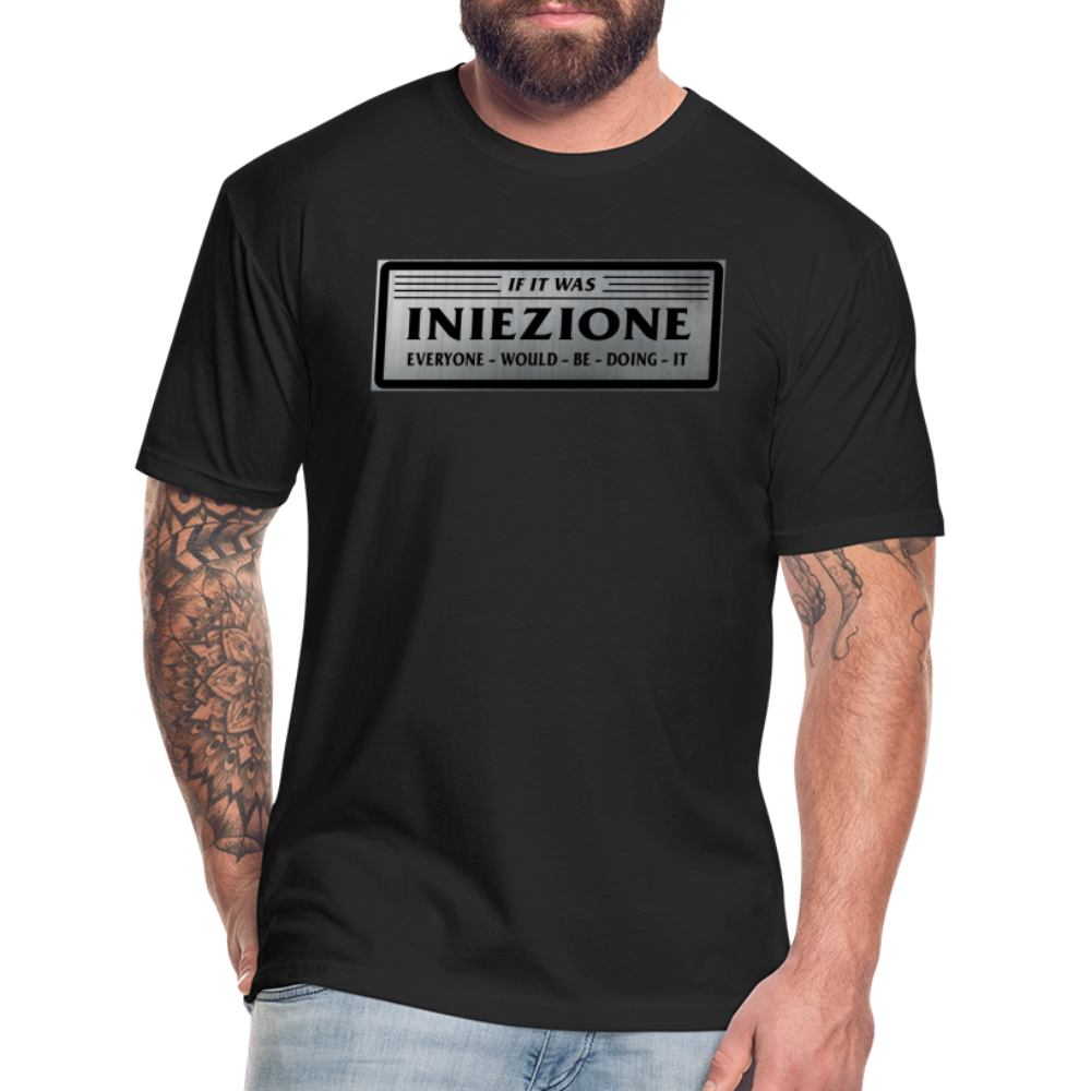 Iniezione - black