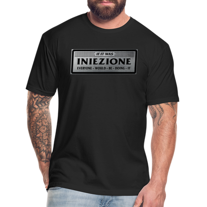 Iniezione - black