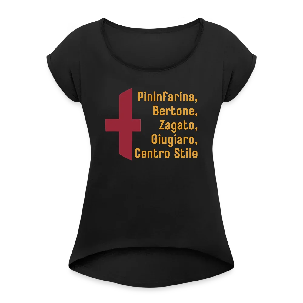 Carrozzerie Italiane Donna - black