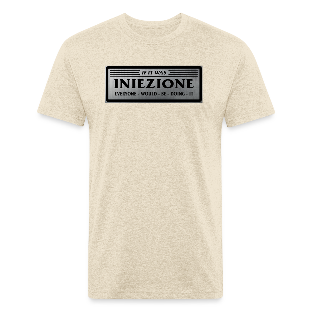 Iniezione - heather cream