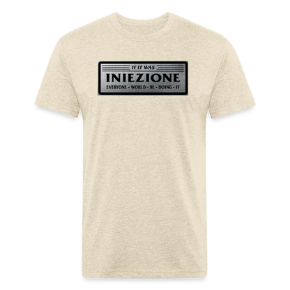 Iniezione - heather cream