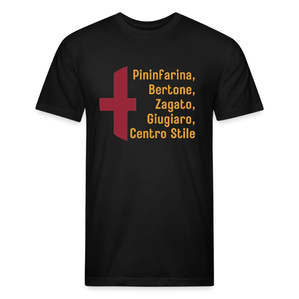 Carrozzerie Italiane - black