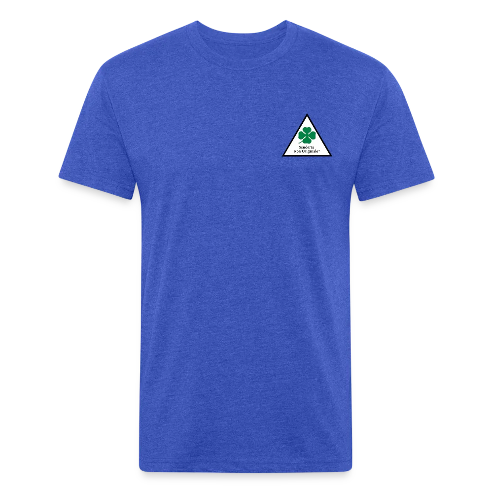 SNO Rules Shirt - heather royal