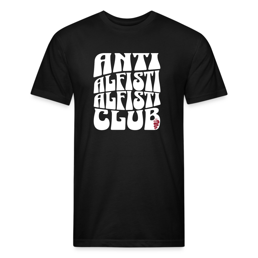 Anti Alfisti Alfisti Club - black