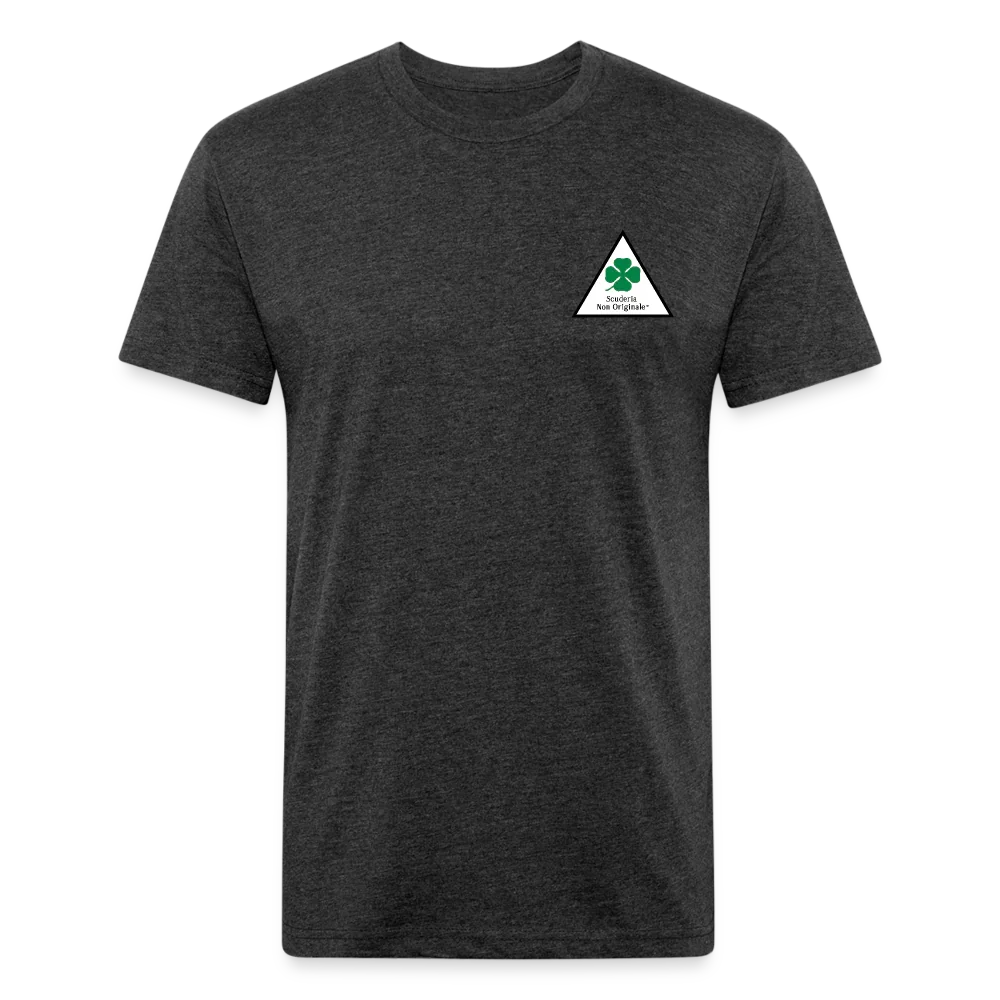 SNO Rules Shirt - heather black