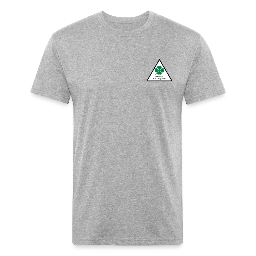 SNO Rules Shirt - heather gray