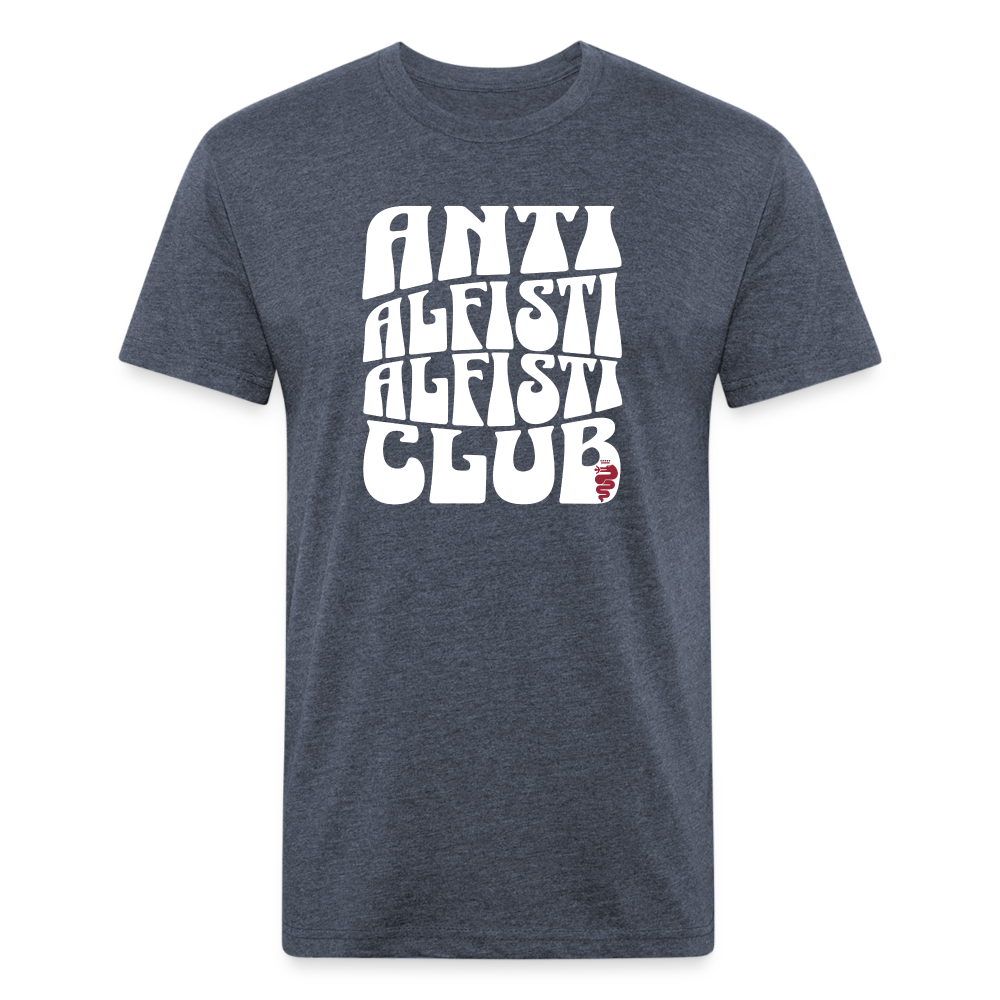 Anti Alfisti Alfisti Club - heather navy