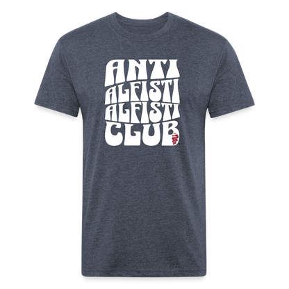 Anti Alfisti Alfisti Club - heather navy