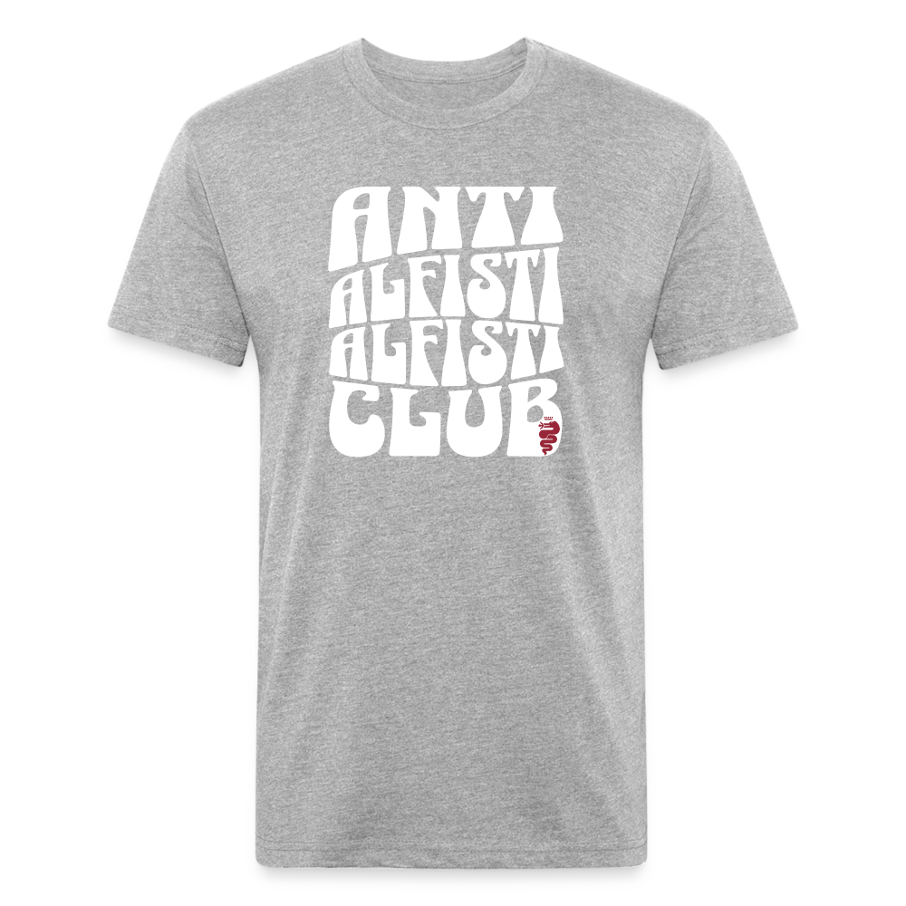 Anti Alfisti Alfisti Club - heather gray