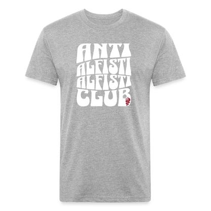 Anti Alfisti Alfisti Club - heather gray