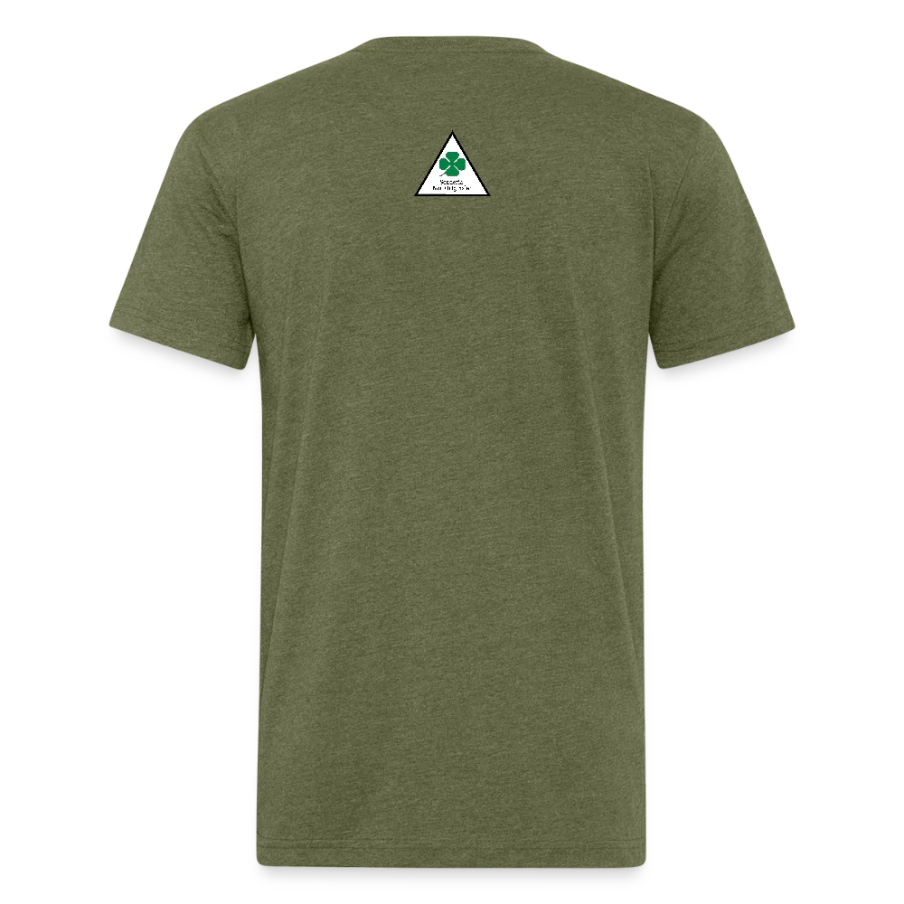 Studio Giubo - heather military green