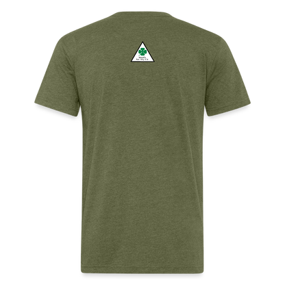 Studio Giubo - heather military green